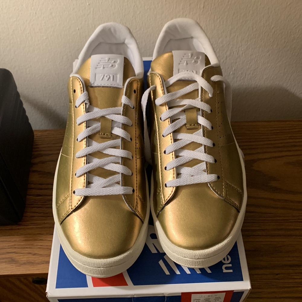 New Balance for JCrew 791